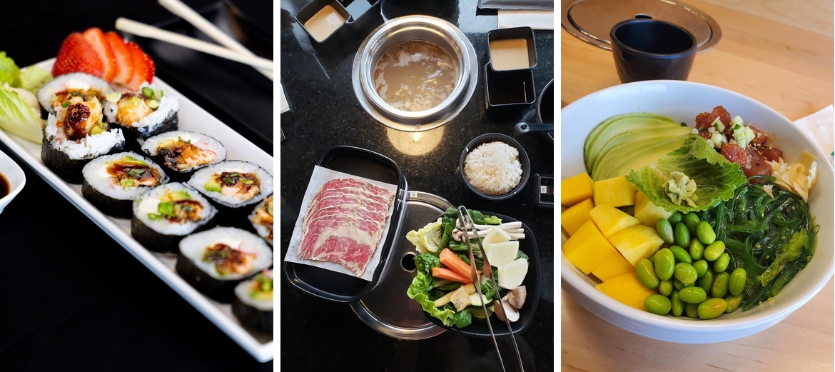 Shabushi Japanese Shabu-Shabu (Hot Pot) and Sushi Restaurant