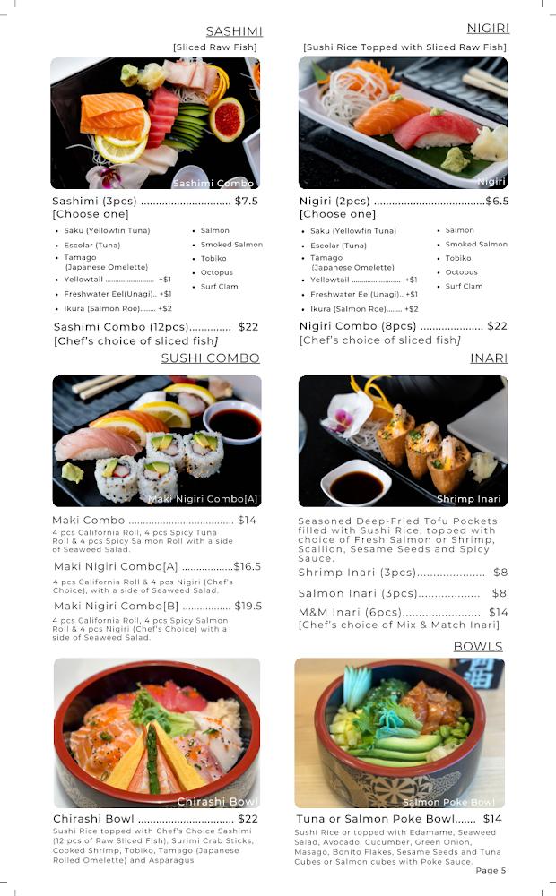Shabushi Japanese Shabu-Shabu (Hot Pot) and Sushi Restaurant Crispy Vegetable Spring Rolls